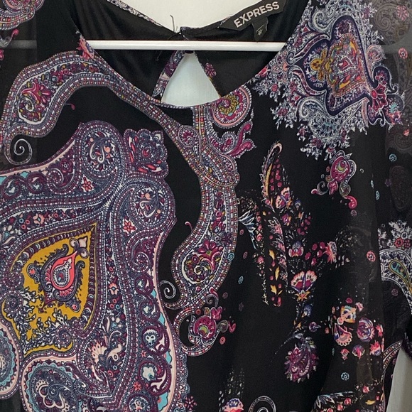 Express Dress - Picture 2 of 4